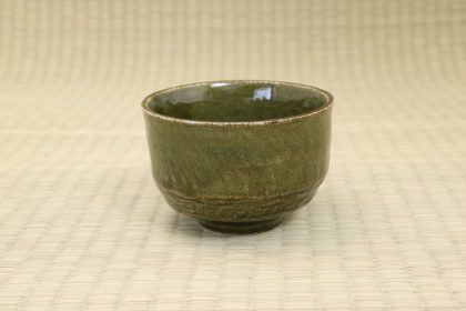 Bowl - Small Matcha - Oribe - 10 x 6.8 cm