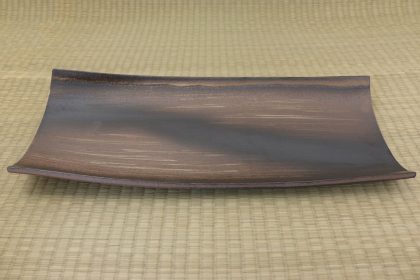 Plate (Oblong) - Kinsai - 50 x 19 cm